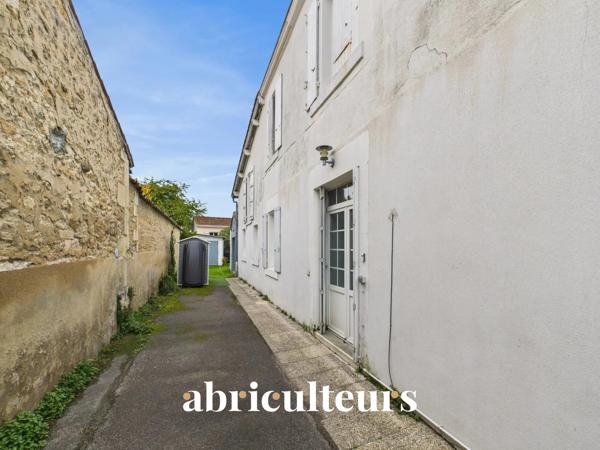 Charmante maison de ville 3 chambres 135 m² Cognac