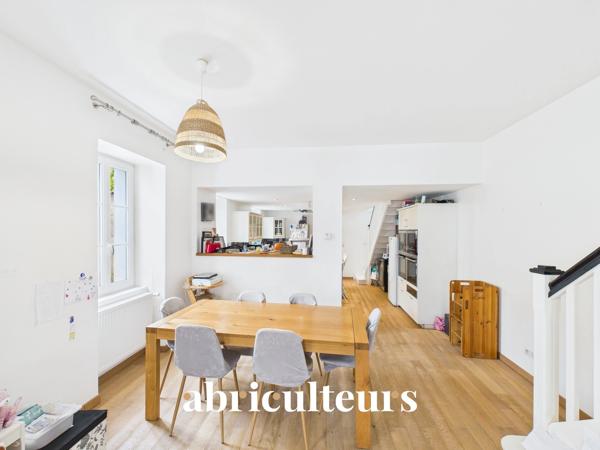 Charmante maison de ville 3 chambres 135 m² Cognac