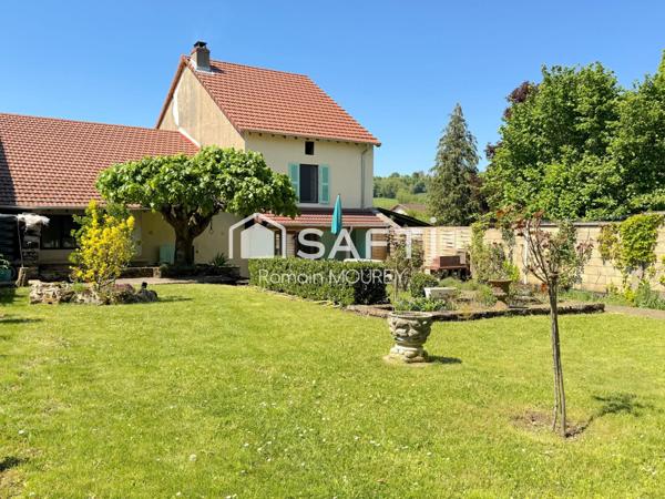 Maison 4 pièces 140 m²