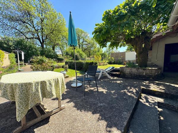 Maison 4 pièces 140 m²