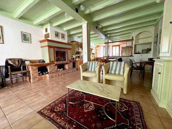 Maison 4 pièces 140 m²