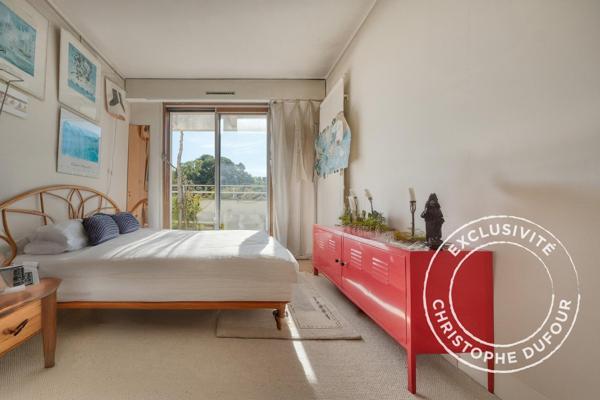 MEUDON - ANATOLE FRANCE - DUPLEX FAMILIAL DE 122 M² • VUES PANORAMIQUES • BALCONS-TERRASSES