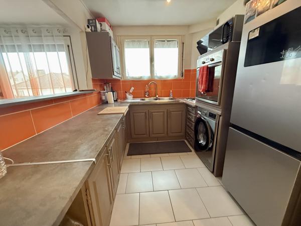 Sens (89100) Bel appartement T4 à SENS