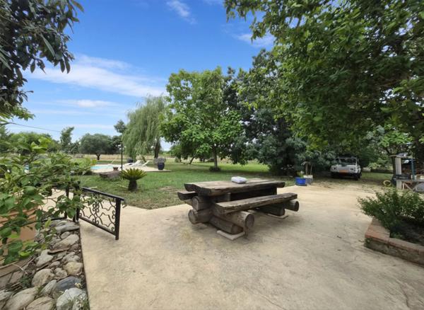 Un paradis caché aux portes de Perpignan et de l'Espagne