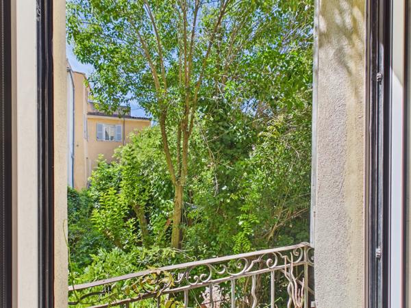 Aix-en-Provence – Centre historique Élégant appartement T3 de 85 m² au charme de l'ancien