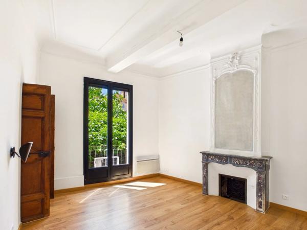 Aix-en-Provence – Centre historique Élégant appartement T3 de 85 m² au charme de l'ancien