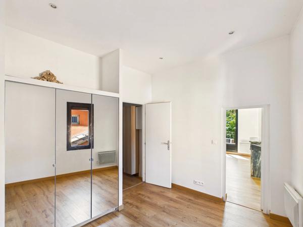 Aix-en-Provence – Centre historique Élégant appartement T3 de 85 m² au charme de l'ancien