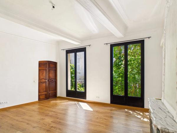 Aix-en-Provence – Centre historique Élégant appartement T3 de 85 m² au charme de l'ancien