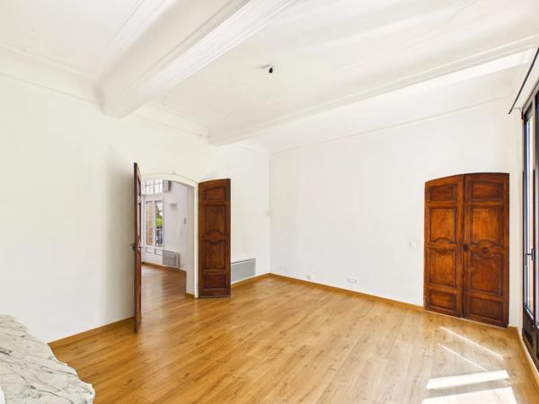 Aix-en-Provence – Centre historique Élégant appartement T3 de 85 m² au charme de l'ancien