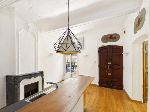 Aix-en-Provence – Centre historique Élégant appartement T3 de 85 m² au charme de l'ancien
