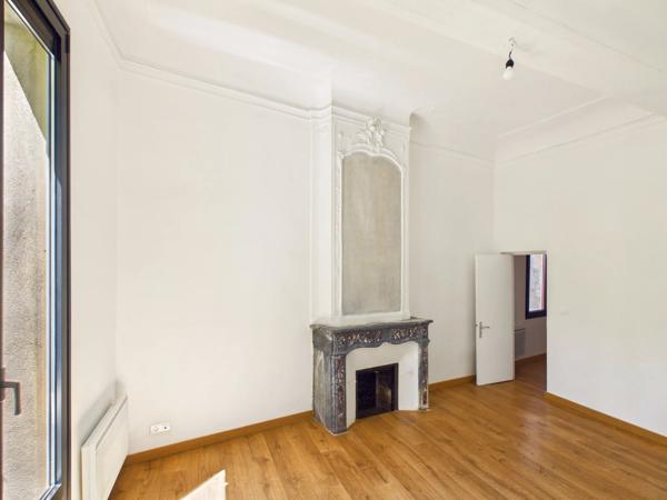 Aix-en-Provence – Centre historique Élégant appartement T3 de 85 m² au charme de l'ancien