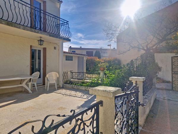 Maison Marseille 4 pièce(s) 79 m2