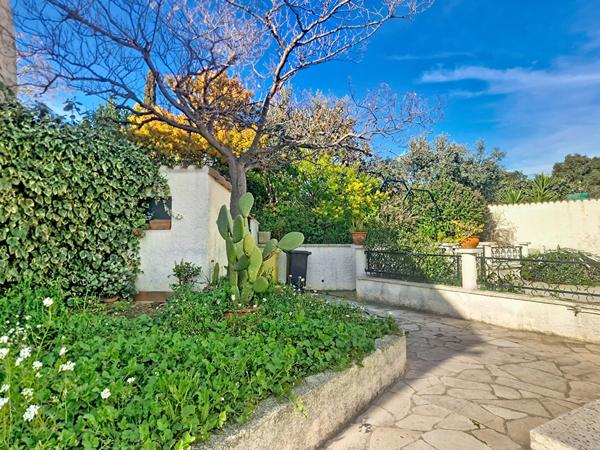 Maison Marseille 4 pièce(s) 79 m2