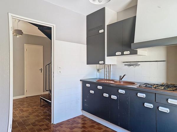 Maison Marseille 4 pièce(s) 79 m2