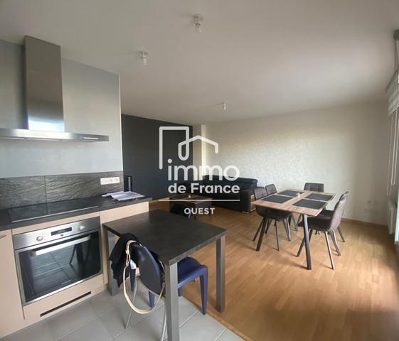 T2 MEUBLÉ place Ney