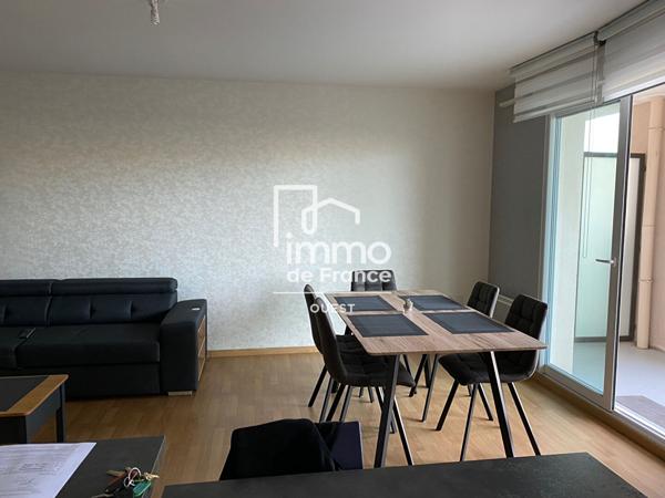 T2 MEUBLÉ place Ney