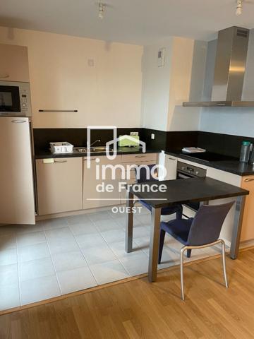 T2 MEUBLÉ place Ney