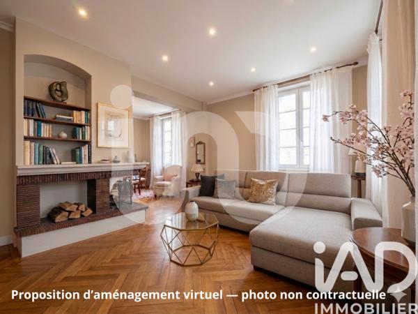 Maison à vendre 6 pièces 153,37 m² Ronchin