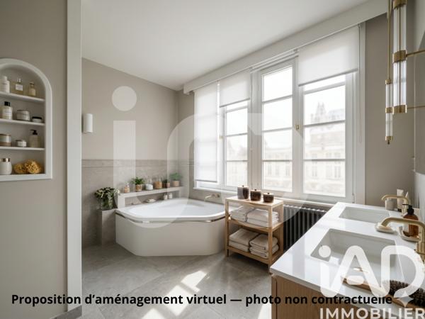 Maison à vendre 6 pièces 153,37 m² Ronchin
