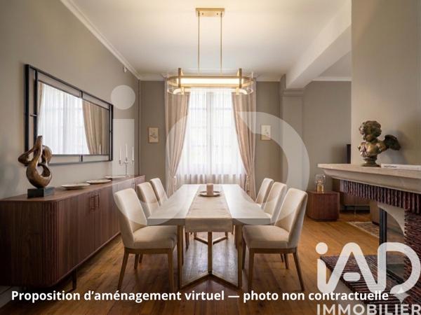 Maison à vendre 6 pièces 153,37 m² Ronchin