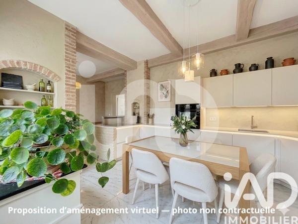 Maison à vendre 6 pièces 153,37 m² Ronchin