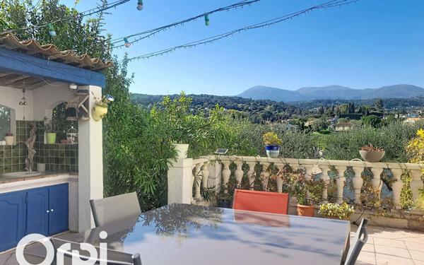 Maison à vendre    5 pièces •  La Colle-sur-Loup