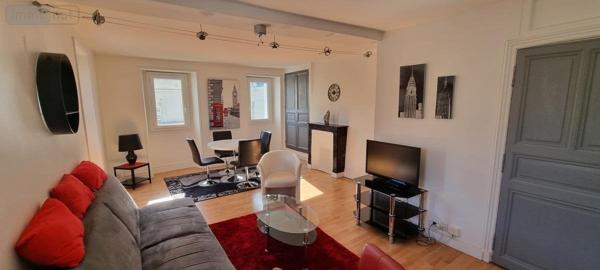 Appartement à vendre à Angers dans le Maine-et-Loire (49100), ref : 49013-2045