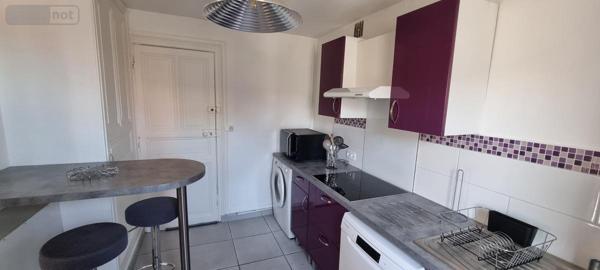 Appartement à vendre à Angers dans le Maine-et-Loire (49100), ref : 49013-2045