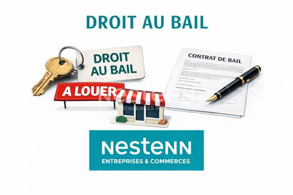 Local commercial Bordeaux Tourny