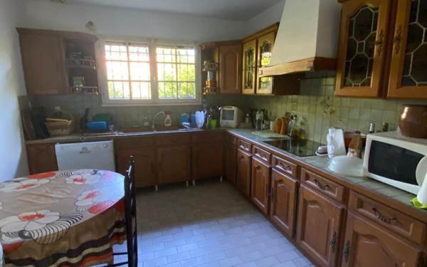 Maison à vendre    5 pièces •  Vielle-Saint-Girons