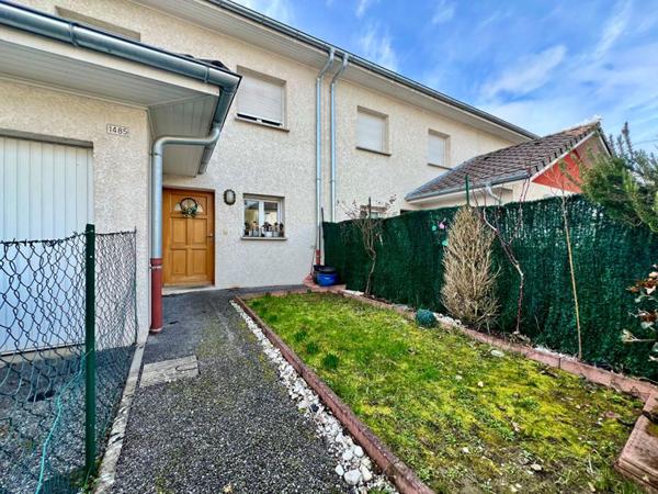 Maison Ornex 5 pièces 98 m2