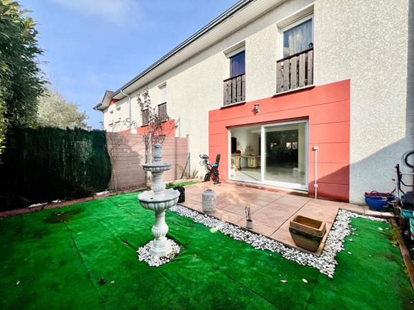 Maison Ornex 5 pièces 98 m2