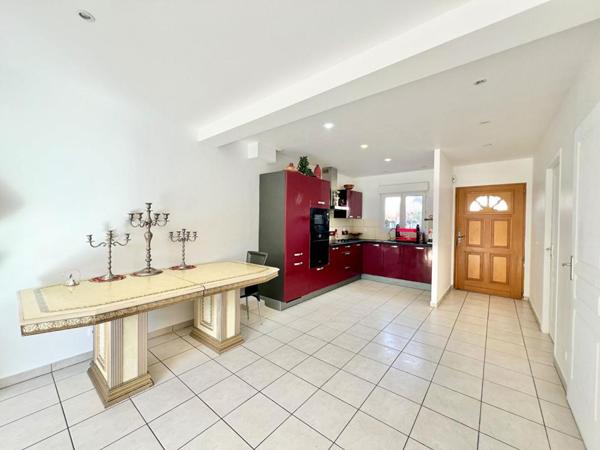 Maison Ornex 5 pièces 98 m2