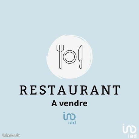 Restaurant à vendre 130 m² Le Chesnay-Rocquencourt