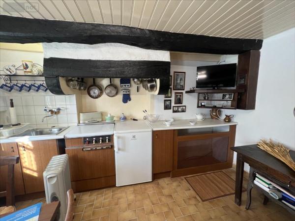 Maison à vendre à Cast dans le Finistère (29150), ref : 29060-1090696