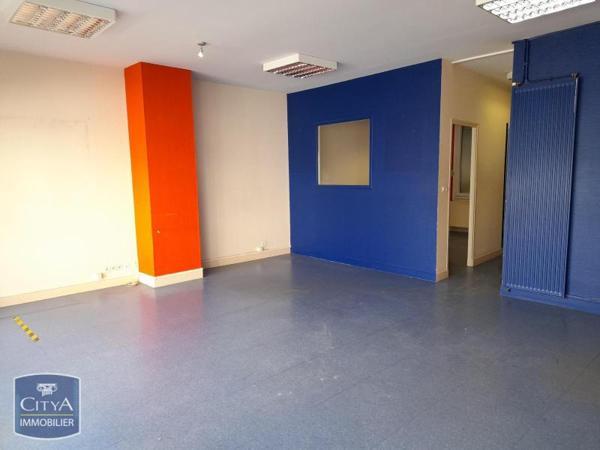 Local commercial à louer 75m²