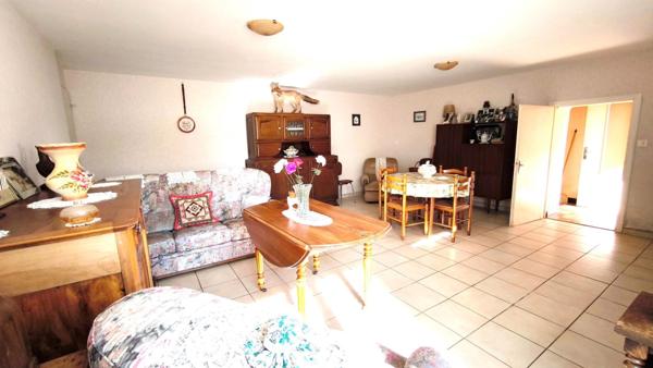 Maison à fort potentiel