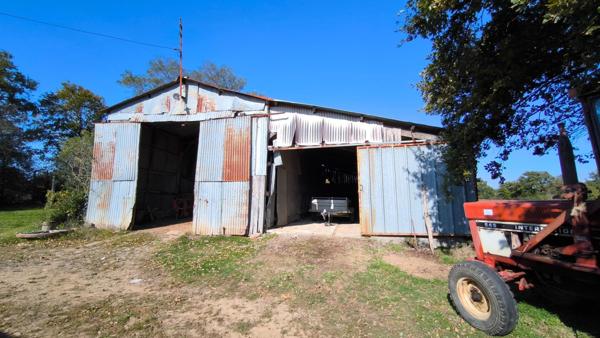 Maison à fort potentiel