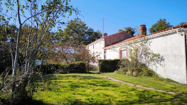 Maison à fort potentiel