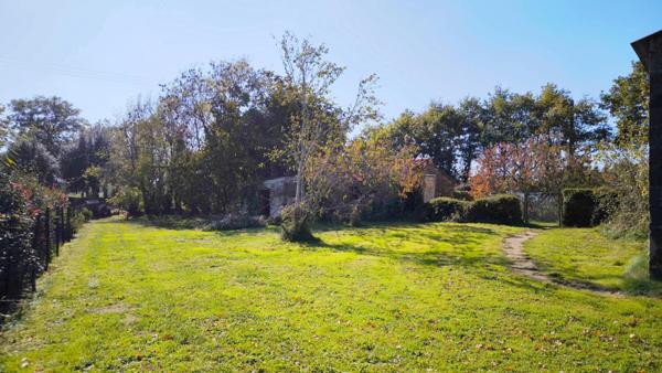 Maison à fort potentiel