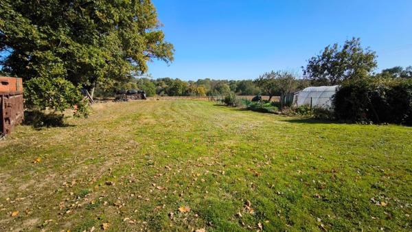 Maison à fort potentiel