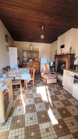 Maison à fort potentiel