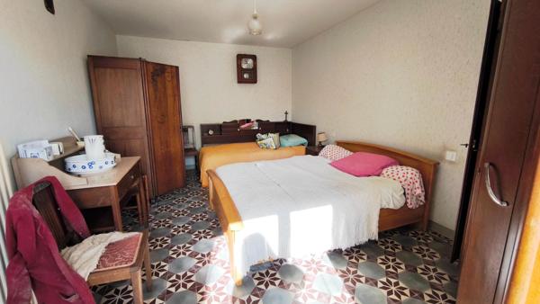 Maison à fort potentiel