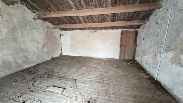 Maison à fort potentiel