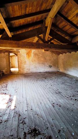 Maison à fort potentiel