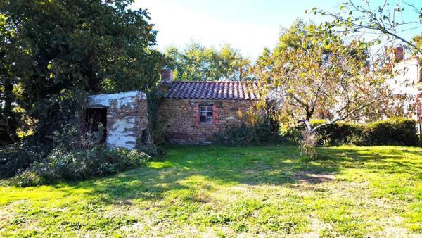Maison à fort potentiel