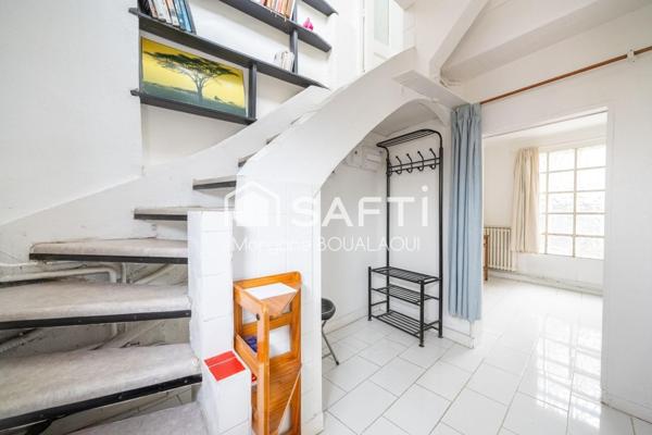 MAISON 2 PIÈCES - 44 M² - IDÉAL PRIMO-ACCÉDANT