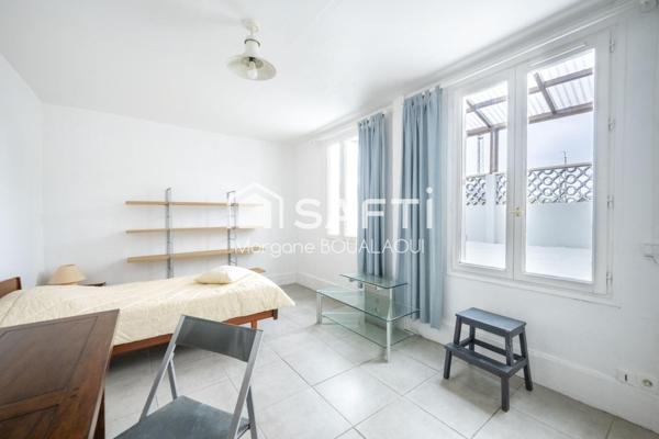 MAISON 2 PIÈCES - 44 M² - IDÉAL PRIMO-ACCÉDANT