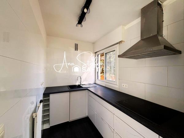 ANTONY – COUP DE CŒUR – 2 PIÈCES 41,23 m² – SANS TRAVAUX – CALME – PARKING