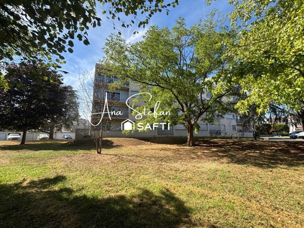 ANTONY – COUP DE CŒUR – 2 PIÈCES 41,23 m² – SANS TRAVAUX – CALME – PARKING